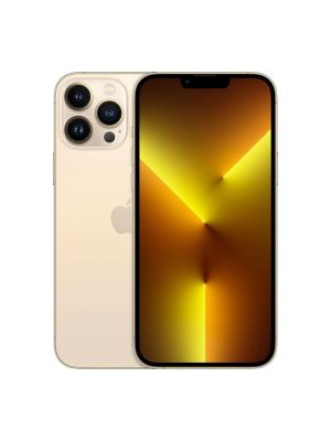 Apple iPhone 13 Pro Max Single Sim 256GB Gold (Open Box)