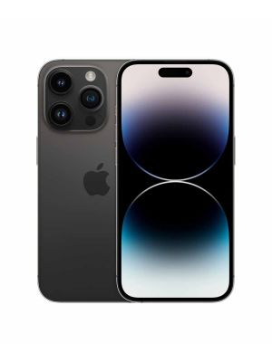 Apple iPhone 14 Pro Single Sim 256GB Space Black (Used)