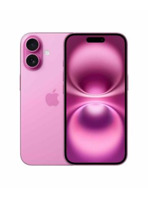 Apple iPhone 16 Plus Single Sim 128GB Pink (Brand New)