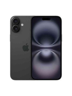Apple iPhone 16 Plus Single Sim 128GB Black (Brand New)