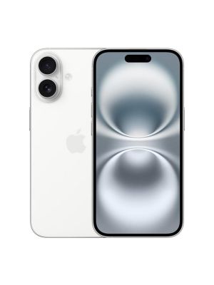 Apple iPhone 16 Plus 256GB Single Sim White (Brand New)