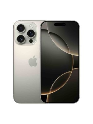 Apple iPhone 16 Pro Max Single Sim 1TB Natural Titanium (Brand New)