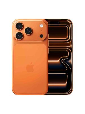 Apple iPhone 17 Pro Max Single Sim 512GB Cosmic Orange (Brand New)