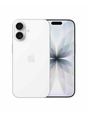 Apple iPhone 17 Single Sim 512GB White (Brand New)
