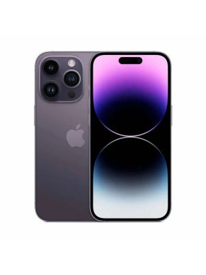 Apple iPhone 14 Pro Single Sim 128GB Deep Purple (Used)