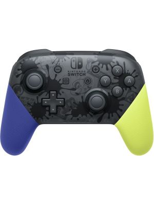 Nintendo Switch Pro Controller Splatoon 3 Edition