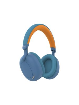 Green Lion Sunstone Headphone - Blue & Orange