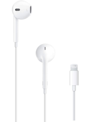 Apple EarPods with Lightning Connector (2nd Generation)