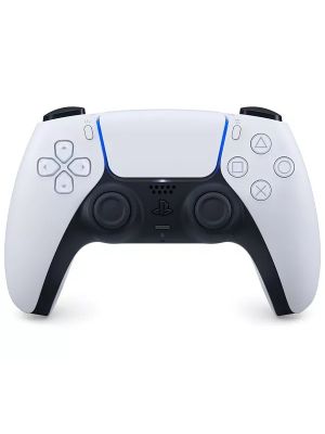 Sony PlayStation 5 Dual Sense Wireless Game Controller - White
