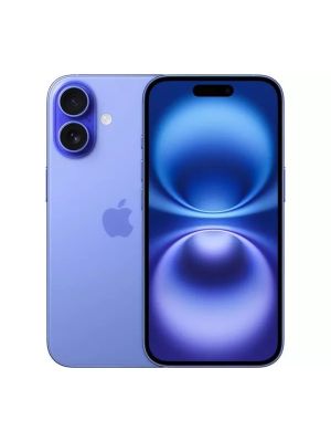 Apple iPhone 16 Single Sim 256GB Ultramarine (Open Box)