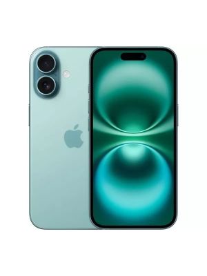 Apple iPhone 16 Single Sim 128GB Teal (Brand New)