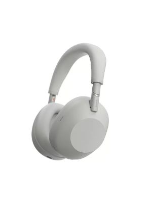 Sony Wh-1000XM6 Wireless Noise Cancelling Headphones - Platinum Silver