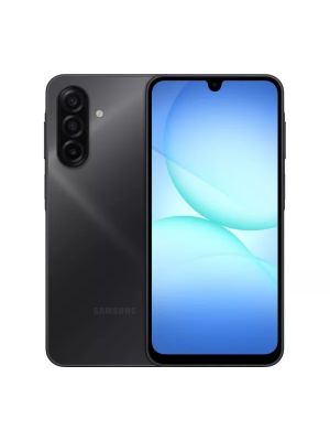 Samsung Galaxy A17 Dual SIM 4GB RAM 128GB 4G LTE - Black (Brand New)