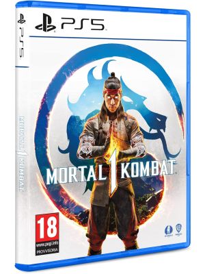 Mortal 1 Kombat-PlayStation 5