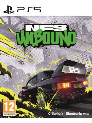 Need for Speed Unbound - PlayStation 5