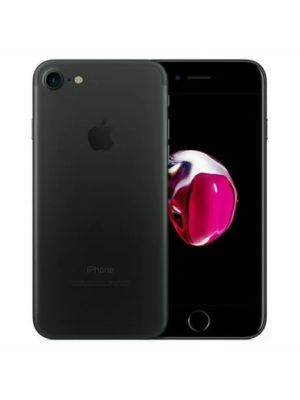 Apple iPhone 7 Single Sim 32GB Black (Used)