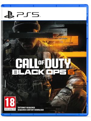 Call of Duty: Black OPS 6 - PlayStation 5