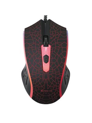 Xtrike Me Backlit Optical Wired Gaming Mouse - Gm 206