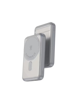 Green Lion Lagos 10,000mah Powerbank - Titanium