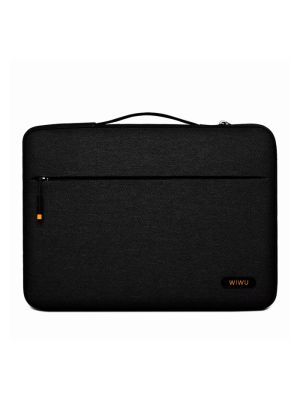 Wiwu Pilot Laptop Sleeve Case 13.3 Inch Laptop/Ultrabook- Black