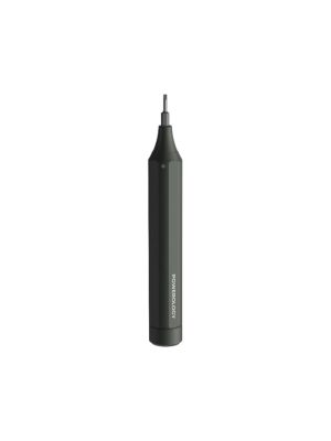 Powerology 22 Bits Screwdriver Set With Internal Storage Black