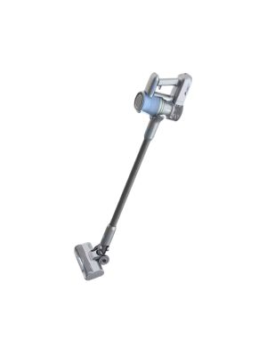 Powerology Cordless Vacuum Cleaner with Display & Detachable Battery -Dark Grey