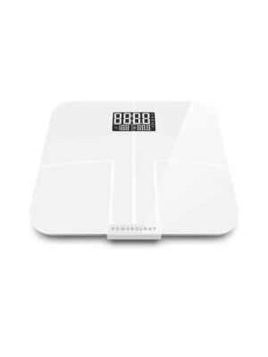 Powerology Smart Body Scale Pro With Advanced Features