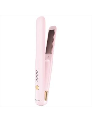 Porodo Lifestyle Handheld Hair Straightener - Pink