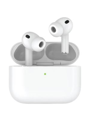 Green Lion Earbuds Pro 3 True Wireless Earbuds With ANC - White