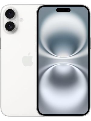 Apple iPhone 16 Plus Single Sim 256GB White (Brand New)