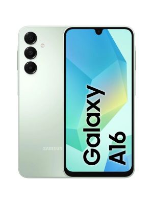 Samsung Galaxy A16 Dual SIM 2024 4GB RAM 128GB Light Green (Brand New)