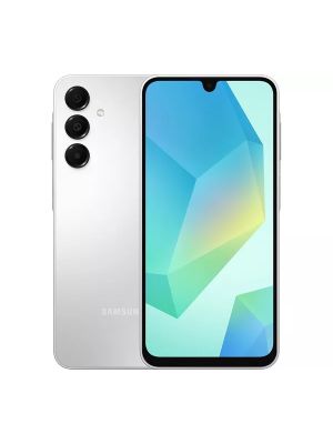 Samsung Galaxy A16 Dual SIM 2024 4GB RAM 128GB Grey (Brand New)