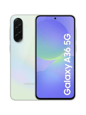 Samsung Galaxy A36 Dual SIM 128GB 6GB RAM 5G- Awesome Lime  (Brand New)