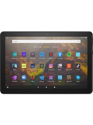 Amazon Fire HD 10 Tablet with Alexa 32GB 3GB RAM 10.1-inch Display - Sky Blue