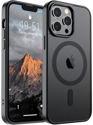 Stoptime Protective Case for iPhone 13 Pro