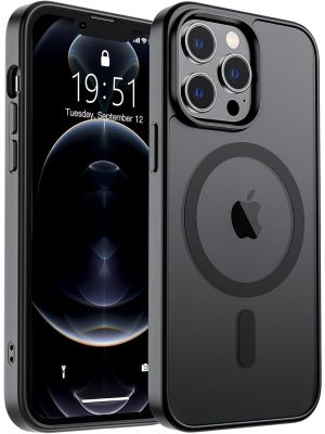 Stoptime Protective Case for iPhone 12 Pro Max