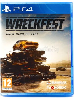 Wreckfest - PlayStation 4