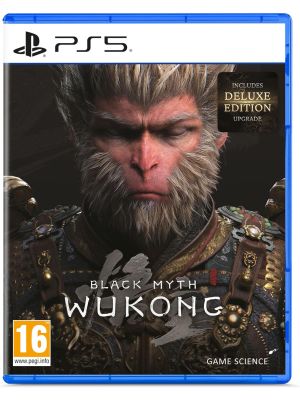 Black Myth Wukong PlayStation 5
