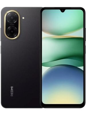 Xiaomi Redmi A5 Dual SIM 2025 4GB RAM 128GB Midnight Black (Brand New)