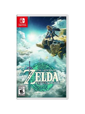 The Legend of Zelda: Tears of the Kingdom Nintendo Switch