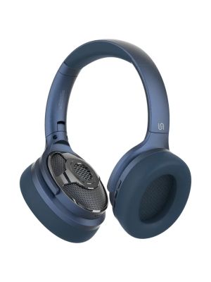 Porodo Soundtec ZUMA 2-in-1 BT Headphone + Speaker 1200mAh - Blue
